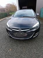 Opel Astra j, ultimate edition Plus ,zwart metallic, Auto's, Voorwielaandrijving, Euro 6, 4 cilinders, 1600 cc
