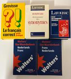 5 livres en langue française, Livres, Enlèvement ou Envoi, Comme neuf, Autres éditeurs, Français