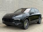 Porsche Cayenne S 3.0i V6 Platinum Pano Cruis/C Full Opties!, Automaat, Cayenne, Bedrijf, Hybride Elektrisch/Benzine