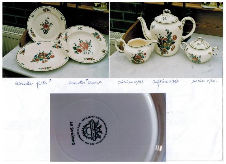 faience, Diversen, Overige Diversen, Zo goed als nieuw, Ophalen