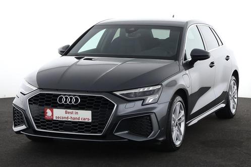 Audi A3 SPORTBACK S-LINE 40 1.4TFSI-e S-TRONIC *HIGHLINE SPO, Auto's, Audi, Bedrijf, Te koop, A3, Achteruitrijcamera, Airconditioning
