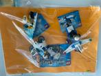 3 sets de police Lego, Enlèvement ou Envoi, Comme neuf, Lego