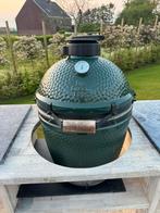 Big green egg medium met meubel, Tuin en Terras, Ophalen of Verzenden, Zo goed als nieuw