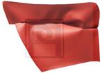 Volvo Bekleding PV544 zijpaneel Rechtsachter rood 1963-1964, Enlèvement ou Envoi, Neuf, Volvo