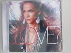 CD JENNIFER LOPEZ "LOVE ?" (12 tracks), Gebruikt, Ophalen of Verzenden, Dance Populair