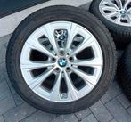 Winterbanden velgen BMW 3-serie G20 G21 17inch TPMS 7mm ❄️, Ophalen, Gebruikt, Audi
