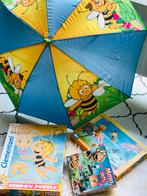 Set puzzels + kinder paraplu Maya de bij, Kinderen en Baby's, Speelgoed | Kinderpuzzels, Zo goed als nieuw, Ophalen