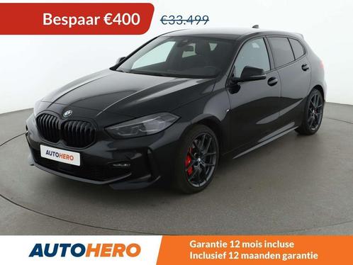 BMW 1 Serie 118 118d M Sport (bj 2024, automaat), Auto's, BMW, Te koop, 1 Reeks, ABS, Airbags, Airconditioning, Android Auto, Apple Carplay