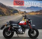 Honda monkey 125 (bj 2022), Bedrijf, 125 cc, Overig, 11 kW of minder