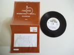 7" The Pete Moore singers Happy valley, Ophalen of Verzenden, Gebruikt, 7 inch, Single