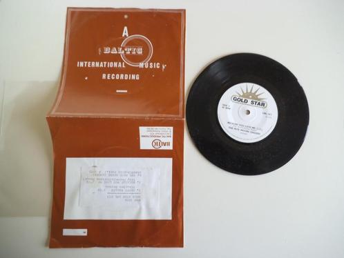 7" The Pete Moore singers Happy valley, Cd's en Dvd's, Vinyl Singles, Gebruikt, Single, 7 inch, Ophalen of Verzenden