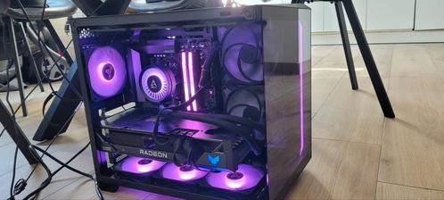 ASUS TUF RX 7900XT + Ryzen 7 7700 32 GB DDR5, Computers en Software, Desktop Pc's, Zo goed als nieuw, 32 GB, Gaming, Ophalen