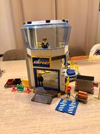 Vintage playmobil luchthaven, Ophalen of Verzenden, Gebruikt