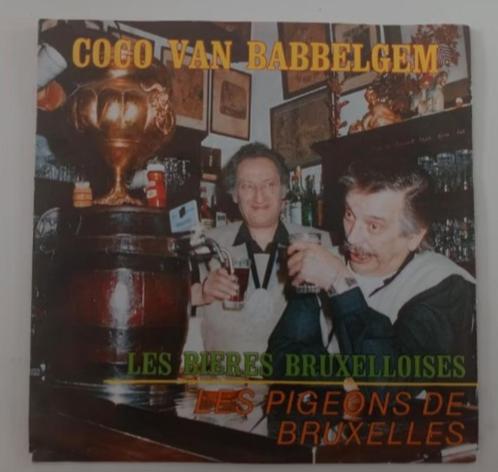 Vinyl 7" single Coco van Babbelgem Bières Bruxelloises, Cd's en Dvd's, Vinyl Singles, Single, 7 inch, Ophalen of Verzenden