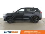 Mazda CX-5 2.0 SKYACTIV-G Ad'vantage 2WD (bj 2021), Auto's, 1998 cc, Gebruikt, Zwart, 5 zetels