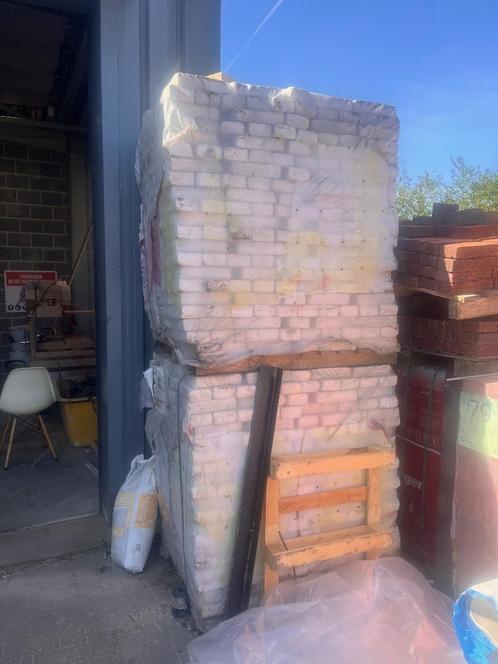 Terca Riego Lona WF50 - 210x100x50, Doe-het-zelf en Bouw, Metselstenen, Zo goed als nieuw, Bakstenen, Ophalen