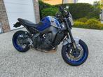 Yamaha MT09 - 2022, Motoren, Motoren | Yamaha, 890 cc, Motorrijbewijs A, 3 cilinders, Particulier