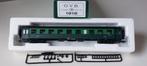 SNCB/NMBS OVB MODELS VOITURE K BICOLORE 1/2CL.*HO*DC 1010, Autres marques, Analogique, Comme neuf, Courant continu