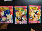 Dragon Ball Z - Jump Anime Comics / 3 Tomes, Livres, Comics, Utilisé, Enlèvement ou Envoi