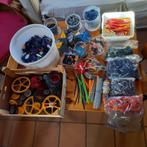 Pièces K'nex, Hobby en Vrije tijd, Ophalen, Gebruikt