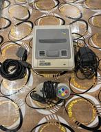 Console super Nintendo, Games en Spelcomputers, Spelcomputers | Nintendo Super NES, Ophalen of Verzenden, Gebruikt