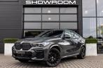 BMW X6 XDrive40i, M-Sport, Pano, B&W Audio, Massage, 1e eige, Automaat, Zwart, X6, Bedrijf