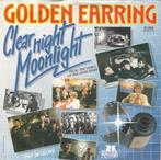 45T: Golden Earring: Clear night moonlight    PopRock, 7 pouces, Utilisé, Enlèvement ou Envoi, Single