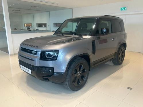 Land Rover Defender 90 D200 X-Dynamic SE// Luchtve, Auto's, Land Rover, Bedrijf, Airconditioning, Centrale vergrendeling, Cruise Control