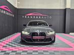 BMW M4 COMPETITION FAIBLE KM, Auto's, Automaat, 4 zetels, Achterwielaandrijving, Bedrijf