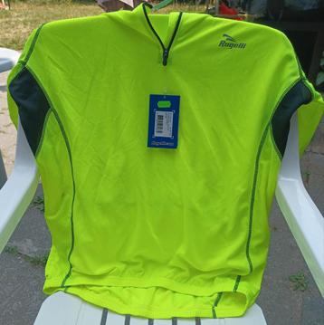 Rogelli fietsvest met korte mouwen in maat 2XL  beschikbaar voor biedingen