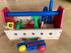 Set d'outils en bois, Enfants & Bébés, Enlèvement ou Envoi, Comme neuf