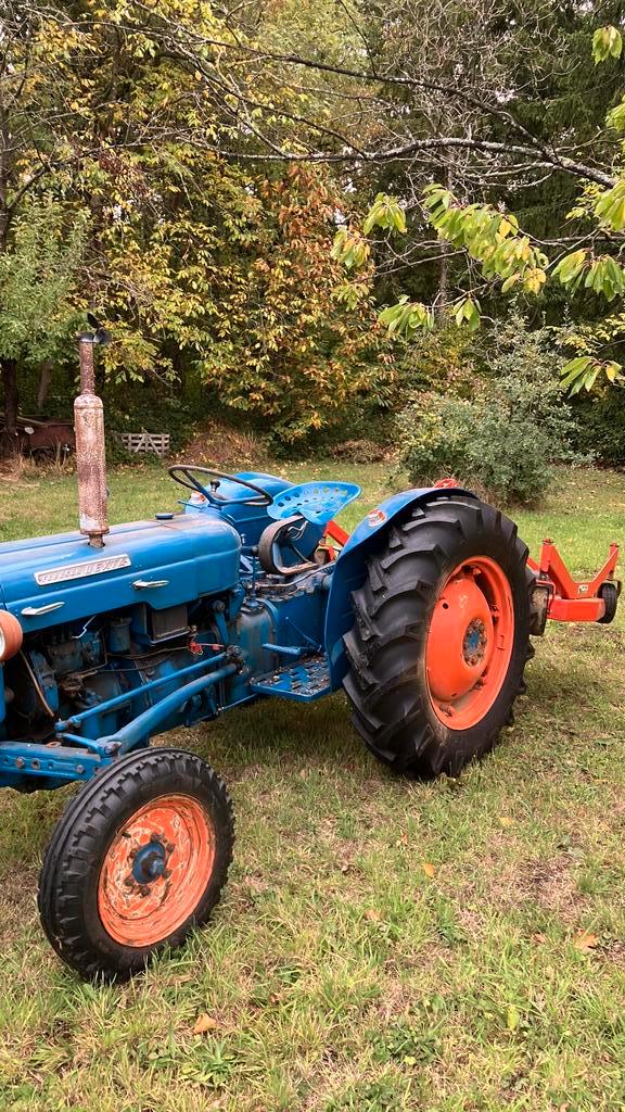 Fordson Dexta, Zakelijke goederen, Landbouw | Tractoren, Ophalen
