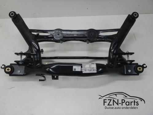 Tiguan 5NA 4-Motion Wielophanging Achterzijde Subframe, Auto-onderdelen, Ophanging en Onderstel, Gebruikt, Ophalen of Verzenden
