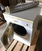 Miele droogkast met afvoerbuis, Ophalen, Gebruikt, Voorlader