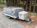 Trigano Cheverny vouwwagen 600 KG, Caravans en Kamperen, Ophalen, Tot en met 4, Trigano