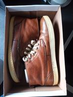 Herenschoenen leren bruin - merk Antonio, Ophalen of Verzenden, Gedragen, Bruin