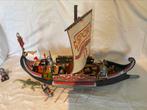 Playmobil history Romeinen met handleiding bootsen en extra, Kinderen en Baby's, Speelgoed | Playmobil, Ophalen, Zo goed als nieuw