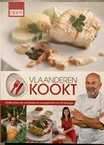 Vlaanderen kookt!, Boeken, Kookboeken, Ophalen of Verzenden, Zo goed als nieuw