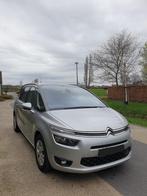 Citroën Grand C4 Picasso Business GPS, Auto's, Citroën, Te koop, Zilver of Grijs, Monovolume, 5 deurs