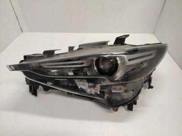Mazda CX5 II Full Led Grijs Motorlampje Links beschikbaar voor biedingen