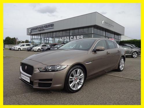 Jaguar XE 25t 2.0i 241pk Automaat !, Autos, Jaguar, Entreprise, XE, ABS, Airbags, Air conditionné, Bluetooth, Ordinateur de bord