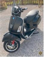 Vespa 125cc gts super sport, 125 cm³, Comme neuf, Enlèvement, Essence