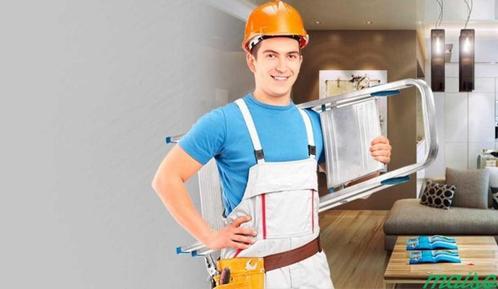 RÉNOVATION INTÉRIEURE & EXTÉRIEURE, Diensten en Vakmensen, Klusjesman en Klusbedrijf