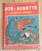 Bob et Bobette La clé de bronze N*116 1972, Utilisé