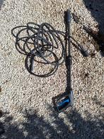 NILFISK spuitlans met slang/patiocleaner/rioolslang, Tuin en Terras, Hogedrukreinigers, Ophalen, Gebruikt, Nilfisk alto