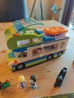 Lego Friends 41339 Mia's camper, Ophalen of Verzenden, Zo goed als nieuw, Lego