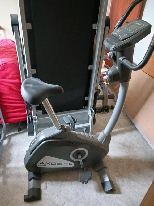 Hometrainer kettler axos m, Sports & Fitness, Appareils de fitness, Utilisé, Vélo d'appartement, Enlèvement