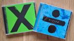 ED SHEERAN - X ( 2CD ) & Divide ( CD ), Verzenden, 2000 tot heden, Zo goed als nieuw