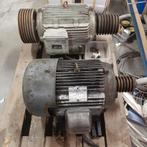 Elektromotor, Doe-het-zelf en Bouw, Ophalen, Gebruikt, Elektromotor, Minder dan 1400 rpm