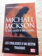 Livre : Michaël Jackson : La face cachée d'une légende, Livres, Biographies, Enlèvement ou Envoi, Neuf